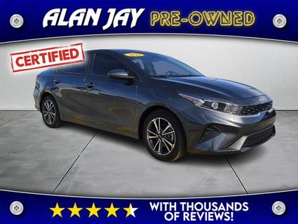 2022 Kia Forte Sebring FL