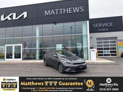 2022 Kia Forte Liverpool NY