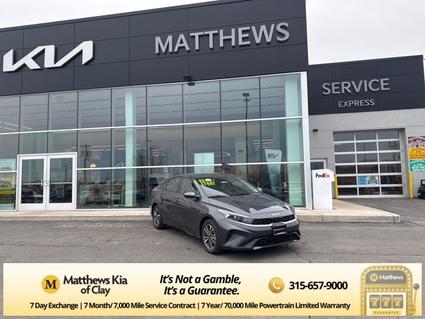 2022 Kia Forte Liverpool NY