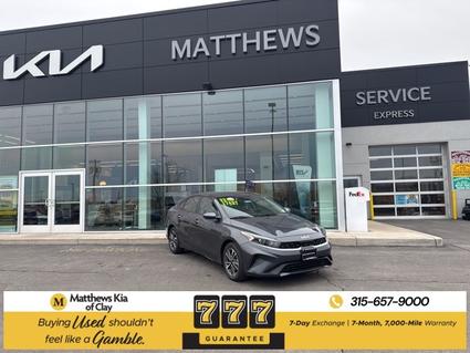 2022 Kia Forte Liverpool NY