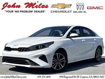 2023 Kia Forte Conyers GA