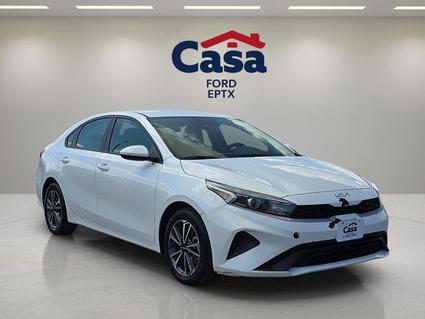 2023 Kia Forte El Paso TX