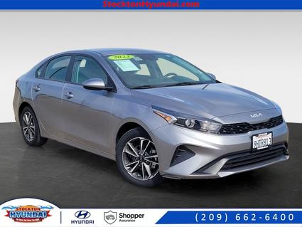 2023 Kia Forte Stockton CA