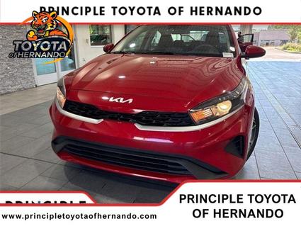2023 Kia Forte Hernando MS
