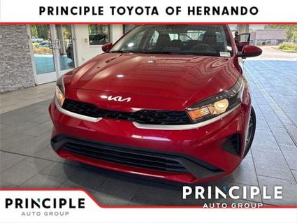 2023 Kia Forte Hernando MS