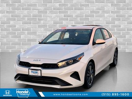 2023 Kia Forte Altoona IA