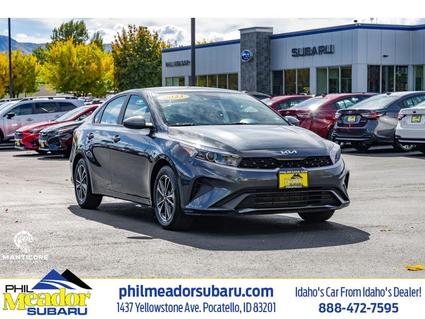 2023 Kia Forte Pocatello ID