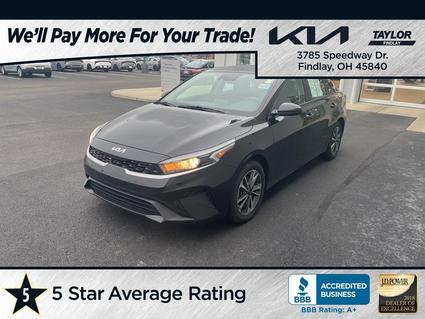 2023 Kia Forte Findlay OH