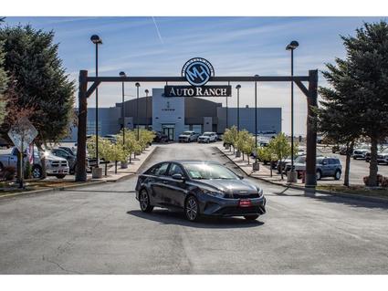 2024 Kia Forte Mountain Home ID