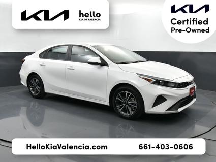 2024 Kia Forte Valencia CA