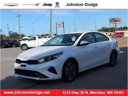 2024 Kia Forte Meridian MS