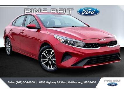 2024 Kia Forte Hattiesburg MS