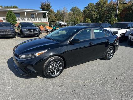 2024 Kia Forte Greensboro NC