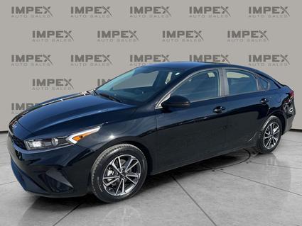 2024 Kia Forte Greensboro NC