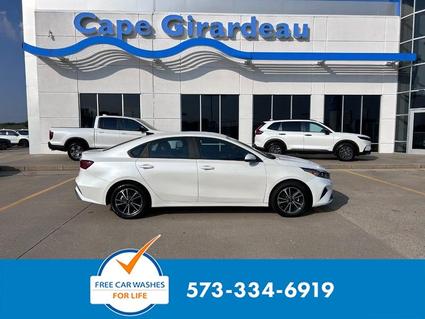 2024 Kia Forte Cape Girardeau MO