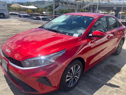 2024 Kia Forte Waipahu HI
