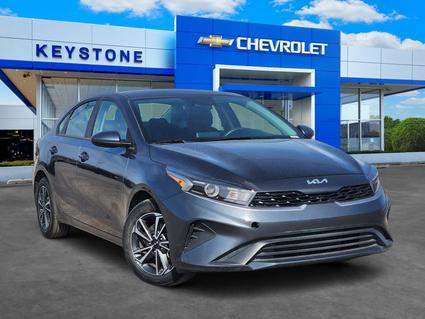 2024 Kia Forte Sand Springs OK