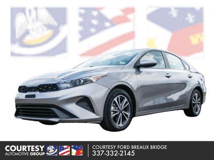 2024 Kia Forte Breaux Bridge LA