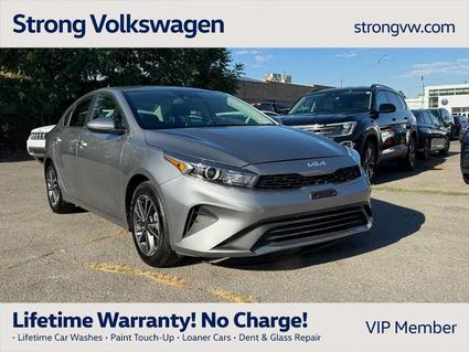 2024 Kia Forte Salt Lake City UT
