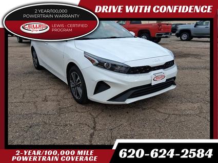 2024 Kia Forte Liberal KS