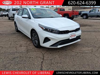 2024 Kia Forte Liberal KS