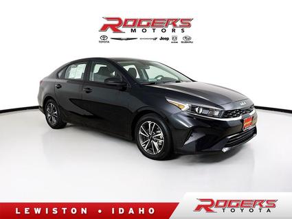 2024 Kia Forte Lewiston ID