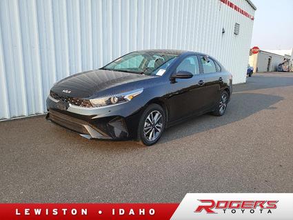 2024 Kia Forte Lewiston ID
