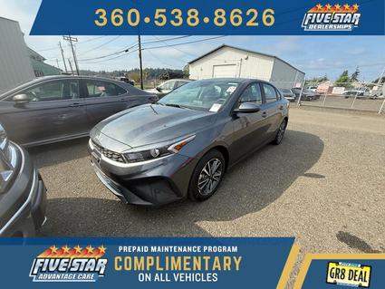2024 Kia Forte Aberdeen WA