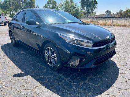 2024 Kia Forte Rancho Cucamonga CA