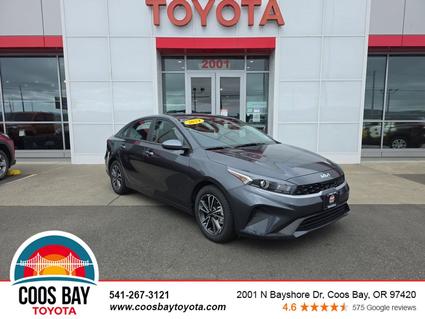 2024 Kia Forte Coos Bay OR