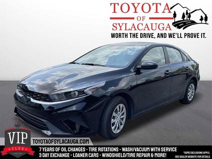 2024 Kia Forte Sylacauga AL