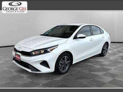 2024 Kia Forte Coeur d'Alene ID