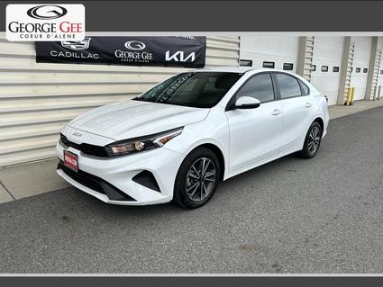 2024 Kia Forte Coeur d'Alene ID