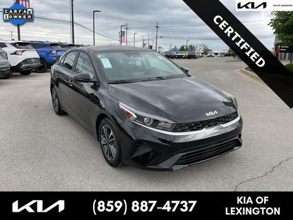 2024 Kia Forte Nicholasville KY