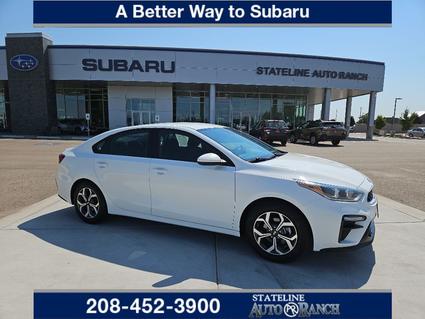 2019 Kia Forte Fruitland ID