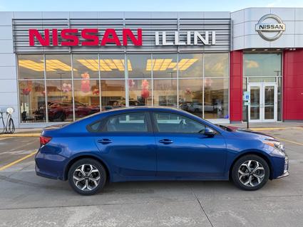 2019 Kia Forte Champaign IL