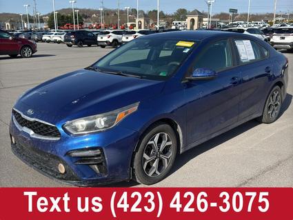 2019 Kia Forte Johnson City TN
