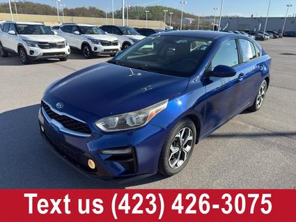 2019 Kia Forte Johnson City TN