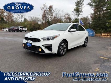 2021 Kia Forte Cape Girardeau MO