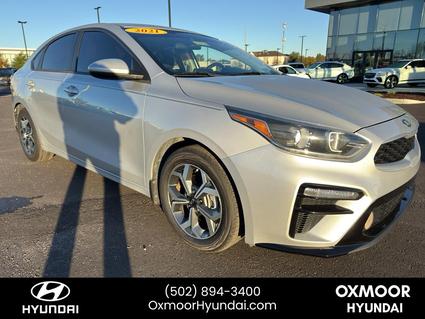 2021 Kia Forte Louisville KY