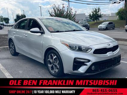 2021 Kia Forte Oak Ridge TN