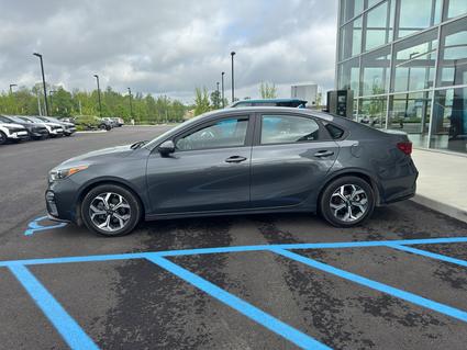 2021 Kia Forte Bloomington IN