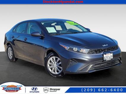2022 Kia Forte Stockton CA