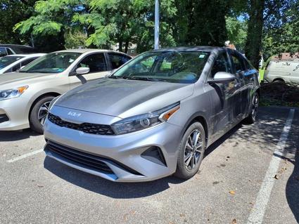 2022 Kia Forte Roanoke VA