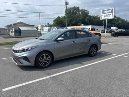 2022 Kia Forte Roanoke VA