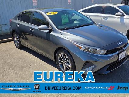 2022 Kia Forte Eureka CA