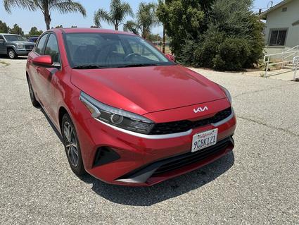 2022 Kia Forte Rancho Cucamonga CA