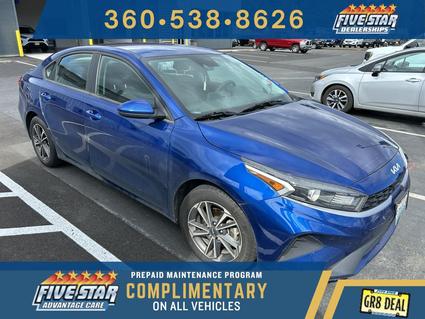 2022 Kia Forte Aberdeen WA