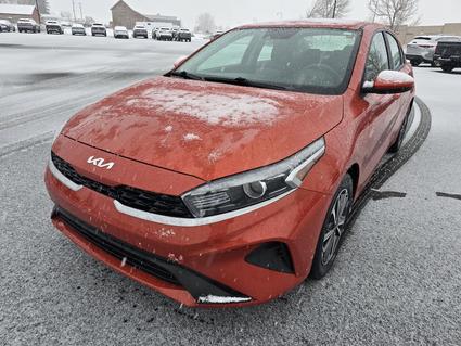 2023 Kia Forte Idaho Falls ID