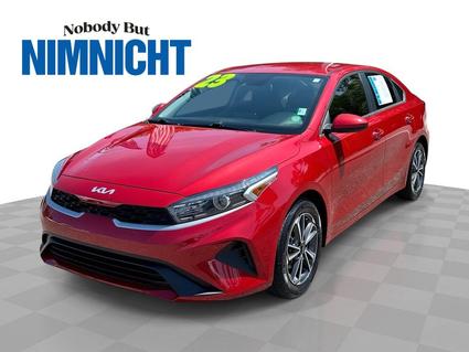 2023 Kia Forte Jacksonville FL